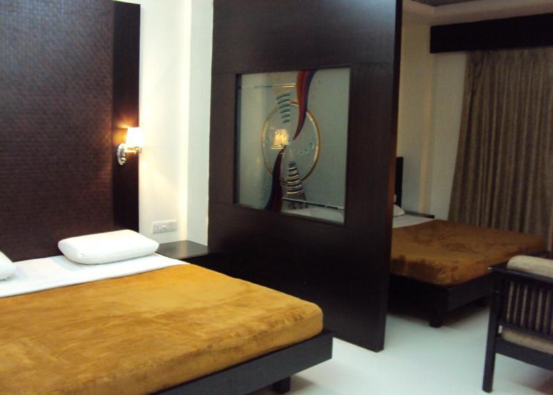 Aman Deluxe Hotel New Delhi Exterior photo
