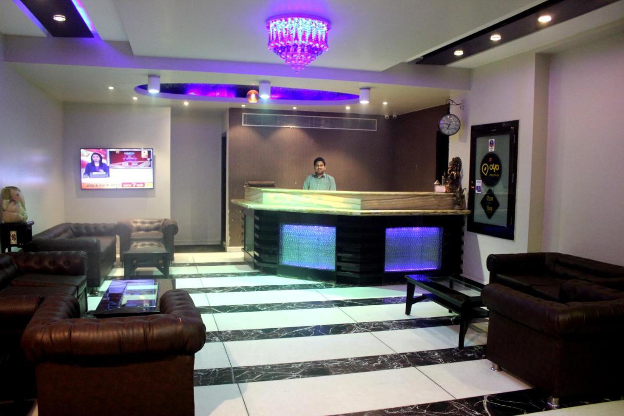Aman Deluxe Hotel New Delhi Exterior photo